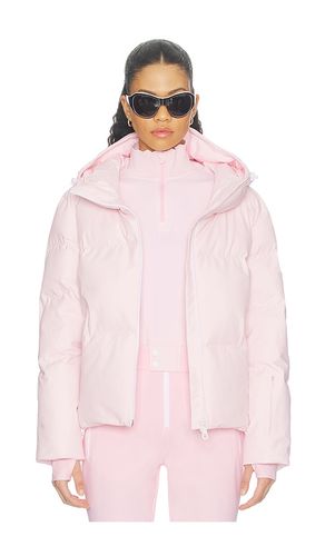 Poppy Ski Jacket in Pink. - size L (also in M, S, XS) - JORDE - Modalova