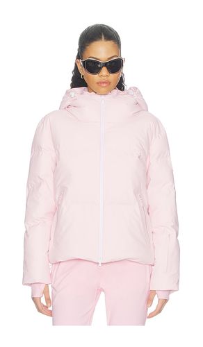 Poppy Ski Jacket in Pink. - size L (also in M, S, XS) - JORDE - Modalova