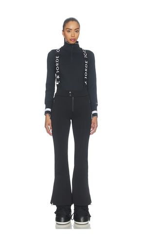 Lennon Softshell Pant in Black. - size L (also in M, S, XS) - JORDE - Modalova