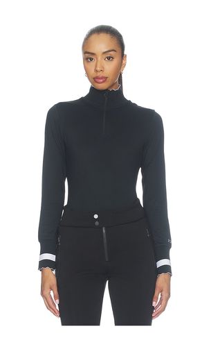 Kelly Quarter-zip Baselayer Top in Black. - size L (also in M, S, XS) - JORDE - Modalova