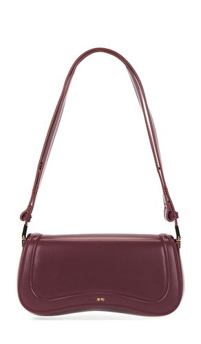 Joy shoulder bag in color wine size all - JW PEI - Modalova