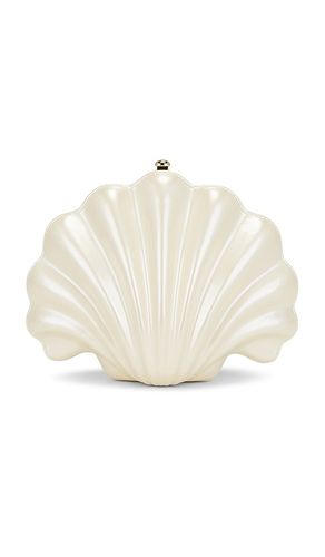 JW PEI CLUTCH SHELL in Ivory - JW PEI - Modalova