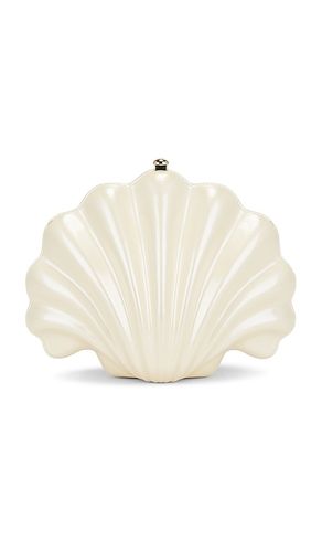 JW PEI CLUTCH SHELL in Ivory - JW PEI - Modalova