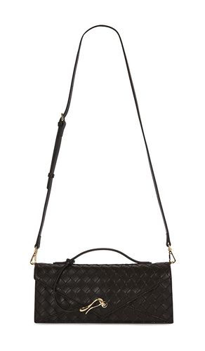 Celeste Woven Textured Envelope Top Handle Bag in - JW PEI - Modalova