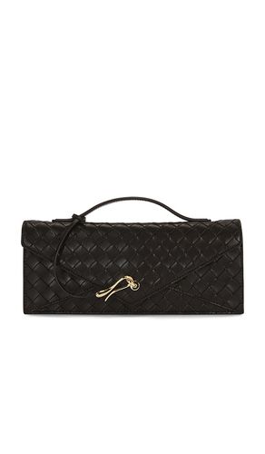 Celeste Woven Textured Envelope Top Handle Bag in - JW PEI - Modalova