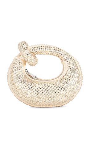 Abacus Artificial Crystal Mini Top Handle in - JW PEI - Modalova