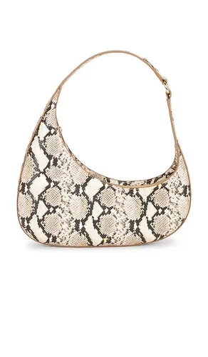 Harlee Snake Embossed Shoulder Bag in - JW PEI - Modalova