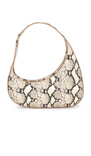 Harlee Snake Embossed Shoulder Bag in - JW PEI - Modalova