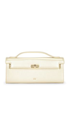 Bria Structured Top Handle Bag in - JW PEI - Modalova