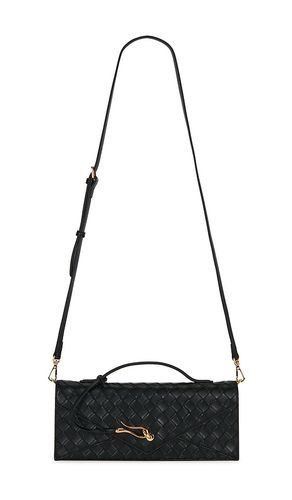 Celeste Woven Textured Envelope Top Handle Bag in - JW PEI - Modalova