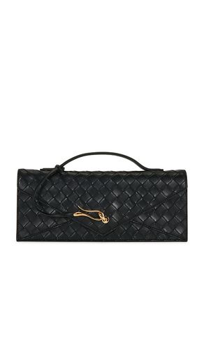 Celeste Woven Textured Envelope Top Handle Bag in - JW PEI - Modalova