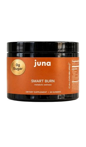 Complemento smart burn metabolism gummies en color belleza: na talla all - juna - Modalova