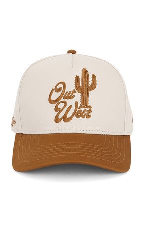 Junk Food Out West Hat in Cream - Junk Food - Modalova