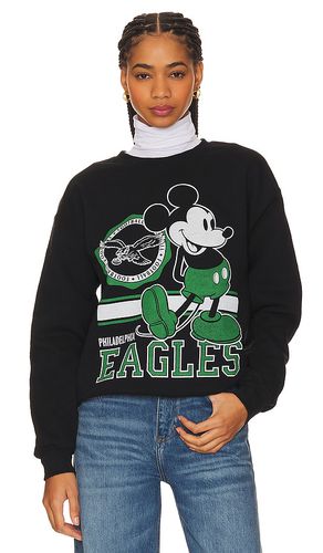 Eagles Mickey Crewneck in . Size M, S, XL/1X, XS - Junk Food - Modalova