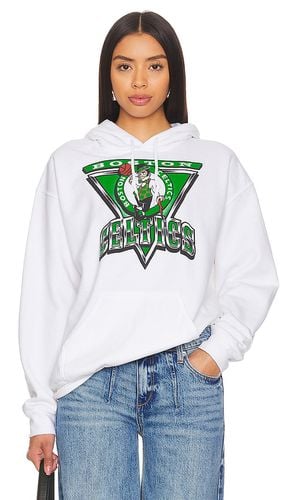 Celtics Triangle Hoodie in . Size XS - Junk Food - Modalova