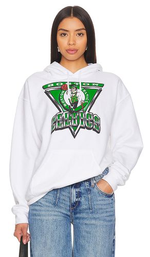 Celtics Triangle Hoodie in . Taglia L, S, XL/1X, XS - Junk Food - Modalova