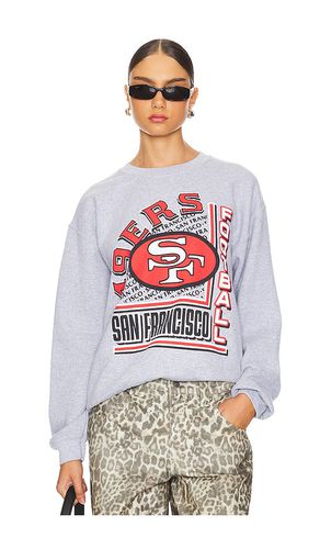 Ers Backfield Crewneck in . Size XL/1X - Junk Food - Modalova