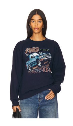 Sudadera ford f-150 4x4 en color talla L en - Navy. Talla L (también en M, S, XL/1X, XS) - Junk Food - Modalova