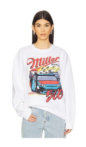 Miller Racing 500 Sweatshirt in . Size M, S, XL/1X, XS - Junk Food - Modalova