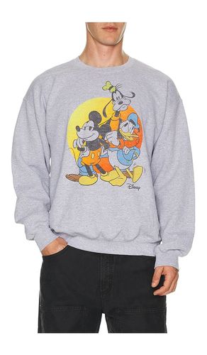 SWEATSHIRT DONALD in . Größe M. Also in S, XL/1X, XS - Junk Food - Modalova