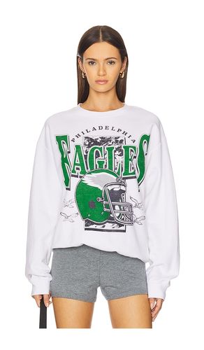 SWEATSHIRT EAGLES CONVERSION in . Größe L. Also in XS - Junk Food - Modalova