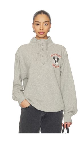 SWEATSHIRT MICKEY in . Größe L. Also in M, S, XL/1X, XS - Junk Food - Modalova