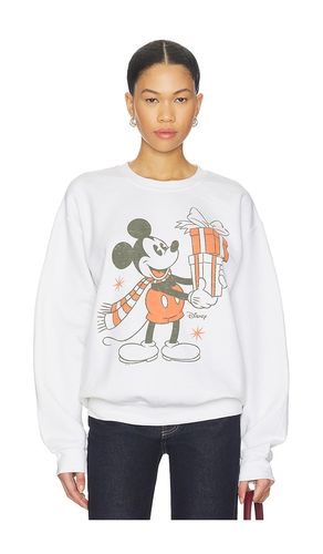 Mickey Presents Sweatshirt in . Size L. Also in XL/1X - Junk Food - Modalova