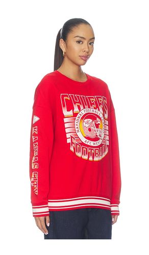SWEATSHIRT CHIEFS in . Größe L. Also in M, S, XL/1X, XS - Junk Food - Modalova