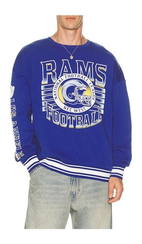 SWEATSHIRT RAMS in . Größe L. Also in M, S, XL/1X, XS - Junk Food - Modalova