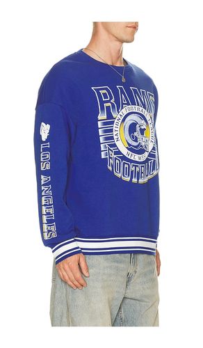 SWEATSHIRT RAMS in . Größe L. Also in M, S, XL/1X, XS - Junk Food - Modalova