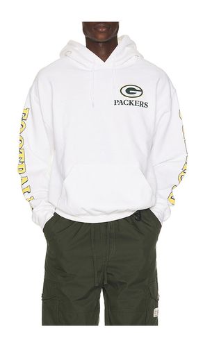 Packers Fandom Hoodie in . - size L (also in M, S) - Junk Food - Modalova
