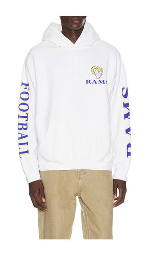 Rams Fandom Hoodie in . - size S (also in M, L, XL/1X) - Junk Food - Modalova