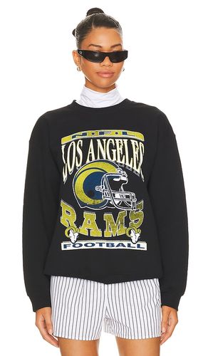 Rams Helmet Flea Market Crew in . - size L (also in M, S, XL/1X, XS) - Junk Food - Modalova
