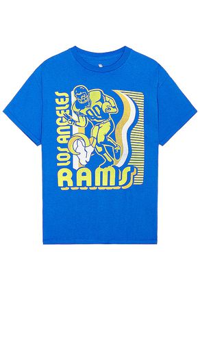 Camiseta en color azul talla L en - Blue. Talla L (también en XL/1X) - Junk Food - Modalova