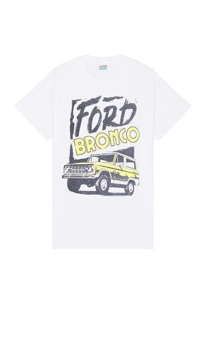 Ford Bronco Tee in . - size L (also in M, XL/1X) - Junk Food - Modalova