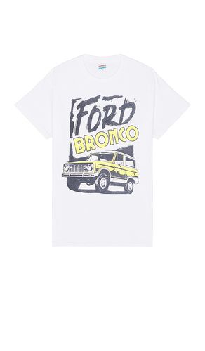 Ford Bronco Tee in . Taglia M, S, XL/1X - Junk Food - Modalova