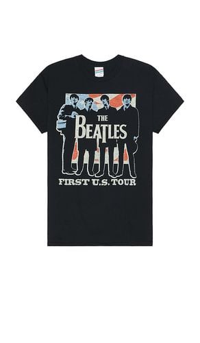 The Beatles First U.S. Tour Tee in . Size M, S - Junk Food - Modalova