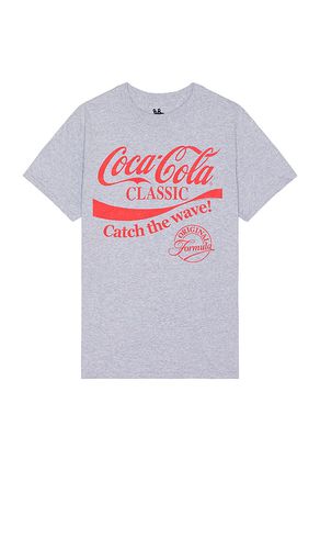 Camiseta en color gris talla L en - Grey. Talla L (también en M, S, XL/1X) - Junk Food - Modalova