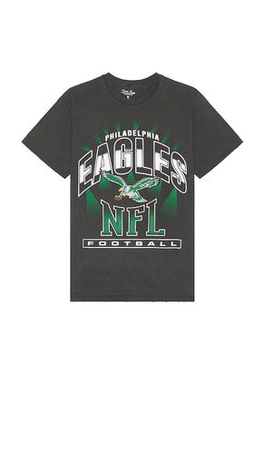 Eagles Chrome Vintage Tee in . Taglia M, S, XL/1X, XS - Junk Food - Modalova