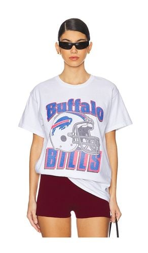 Bills Throwback Helmut Tee in . - size L (also in M, S, XL/1X) - Junk Food - Modalova