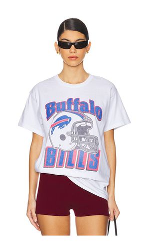 Bills Throwback Helmut Tee in . - size L (also in M, S, XL/1X, XS) - Junk Food - Modalova