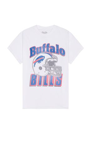 Bills Throwback Helmut Tee in . Taglia M, S, XL/1X, XS - Junk Food - Modalova