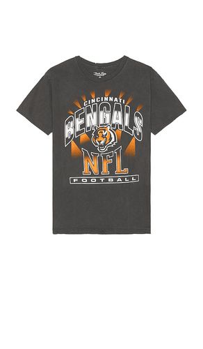 Bengals Chrome Vintage Tee in . Taglia M, S, XL/1X - Junk Food - Modalova