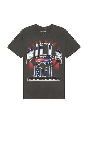 Bills Chrome Vintage Tee in Black. - size L (also in S) - Junk Food - Modalova