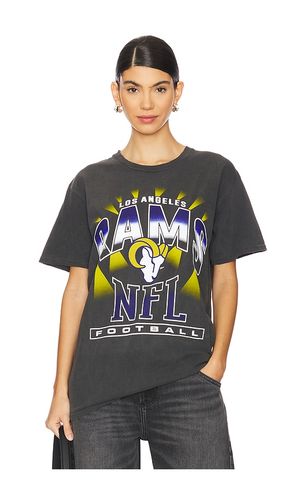 Rams Chrome Vintage Tee in Black. - size L (also in M, S, XL/1X) - Junk Food - Modalova