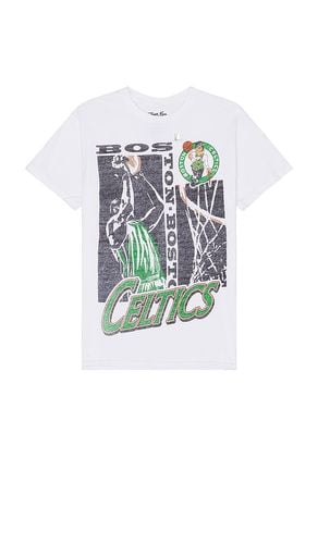 Celtics Jump Shot Tee in . - size L (also in M, S) - Junk Food - Modalova