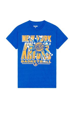 Knicks Break Through Tee in . Taglia M, S, XL/1X - Junk Food - Modalova