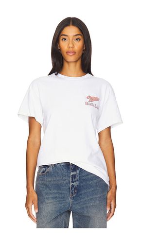 Miller High Life Waterfall T-Shirt in . - size L (also in M, S, XL/1X, XS) - Junk Food - Modalova