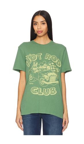 Mickey And Minnie Hot Rod T-Shirt in . - size L (also in M, S, XL/1X, XS) - Junk Food - Modalova