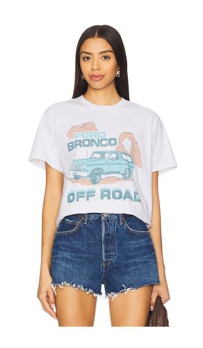 Ford Bronco Off Road Tee in . - size M (also in S, XL/1X, XS) - Junk Food - Modalova
